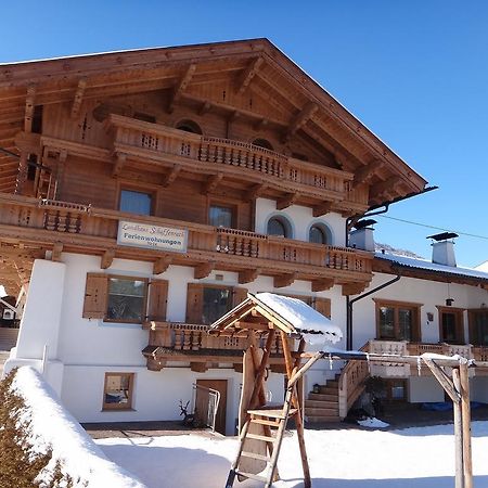 Ferienwohnung Schaffenrath Kaltenbach Exterior photo