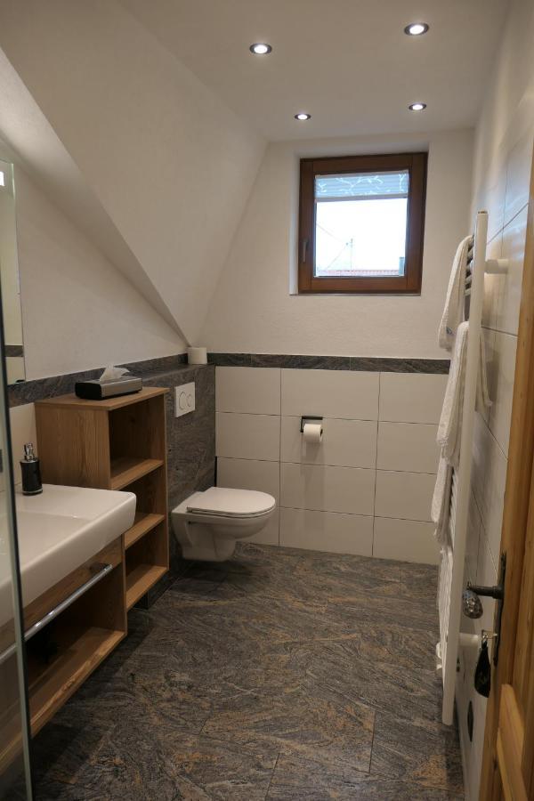Ferienwohnung Schaffenrath Kaltenbach Exterior photo