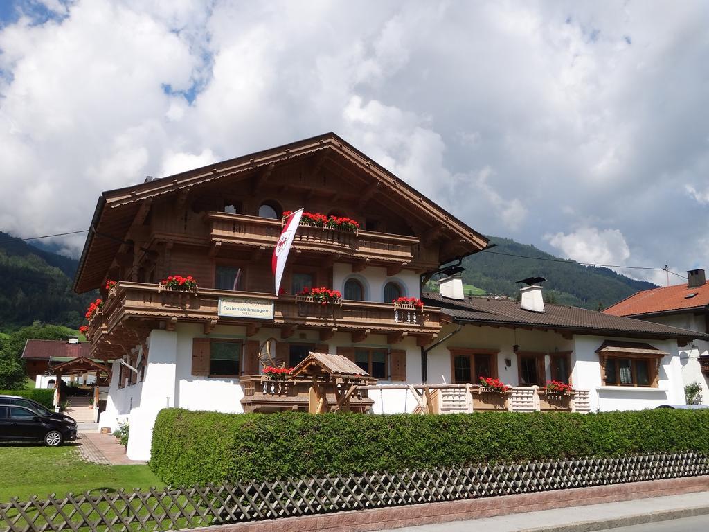 Ferienwohnung Schaffenrath Kaltenbach Exterior photo